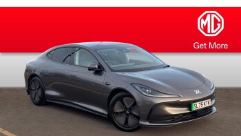 MG Im5 300kW Long Range 100kWh 5dr Auto Electric Hatchback